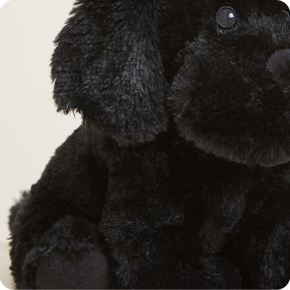 Black Labrador Warmies - Easy Spritz