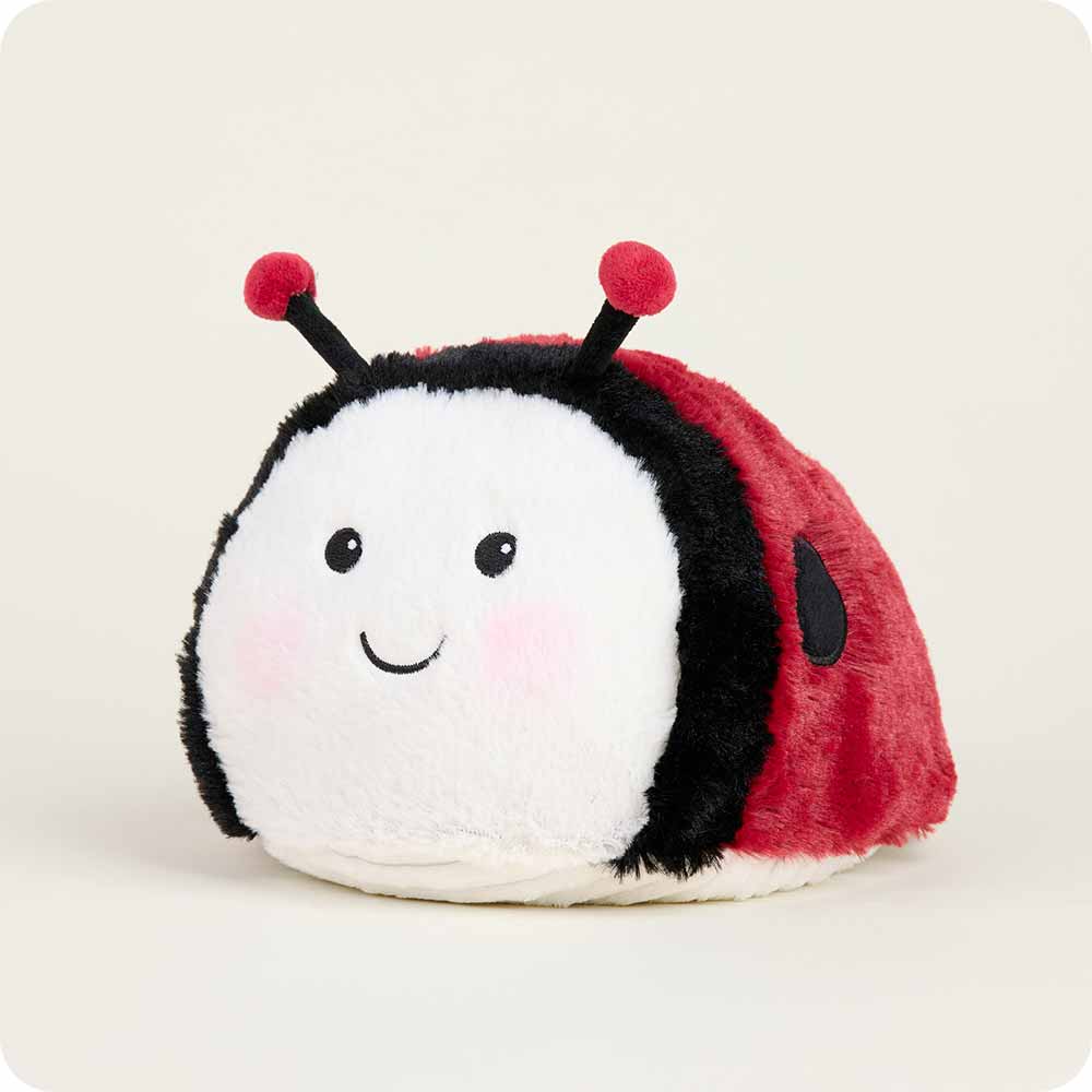 Ladybug Warmies - Soft Glow
