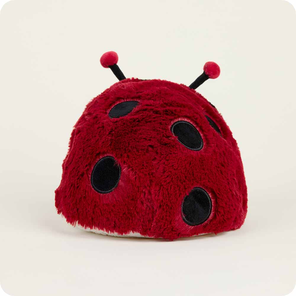 Ladybug Warmies - Soft Glow