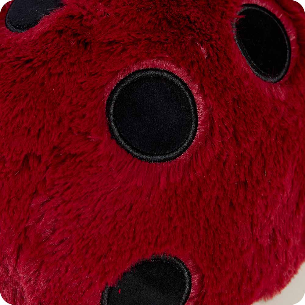 Ladybug Warmies - Soft Glow