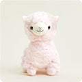 Pink Llama Warmies - Gentle Mist