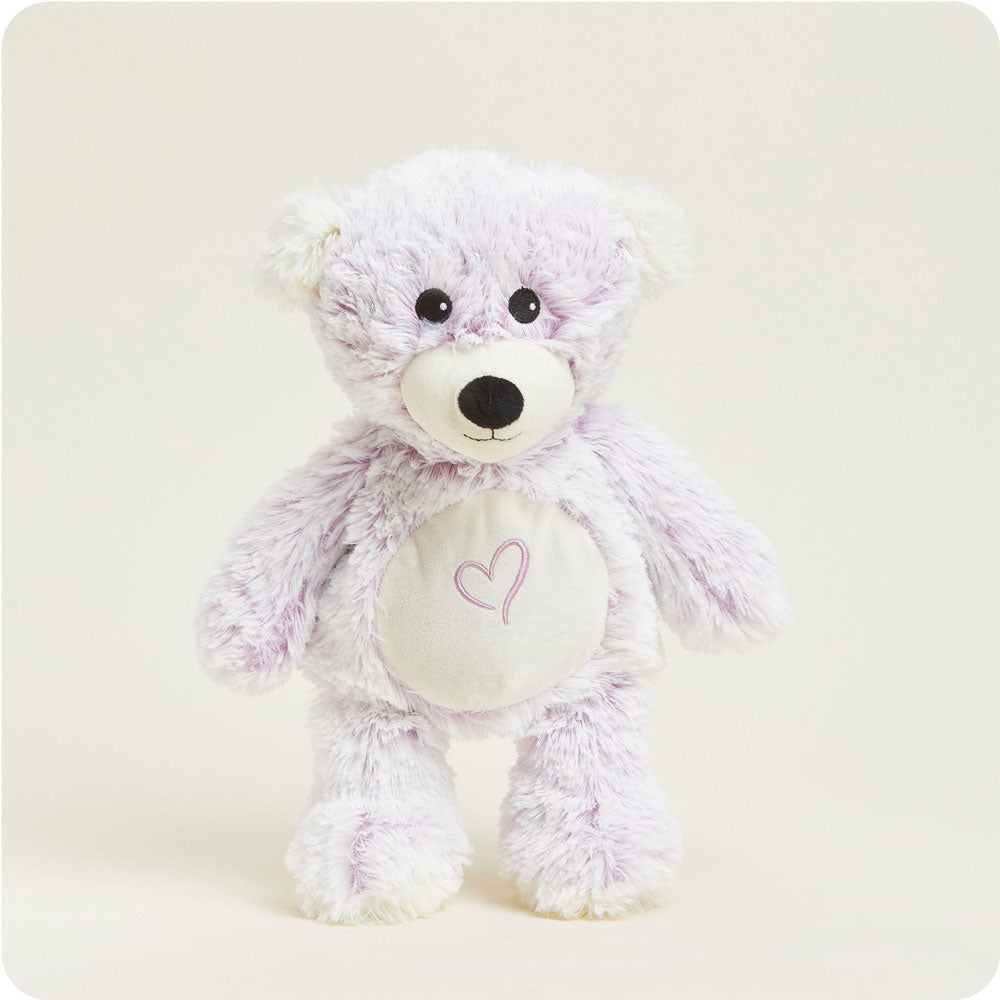 Love Bear Warmies - Fresh Notes