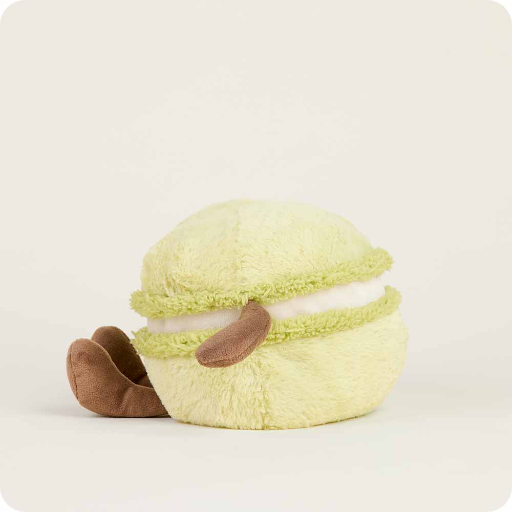 Green Macaron Warmies - Classic Pick
