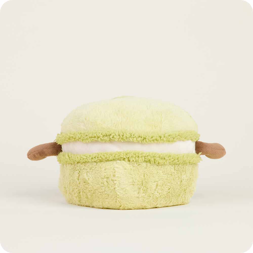 Green Macaron Warmies - Classic Pick