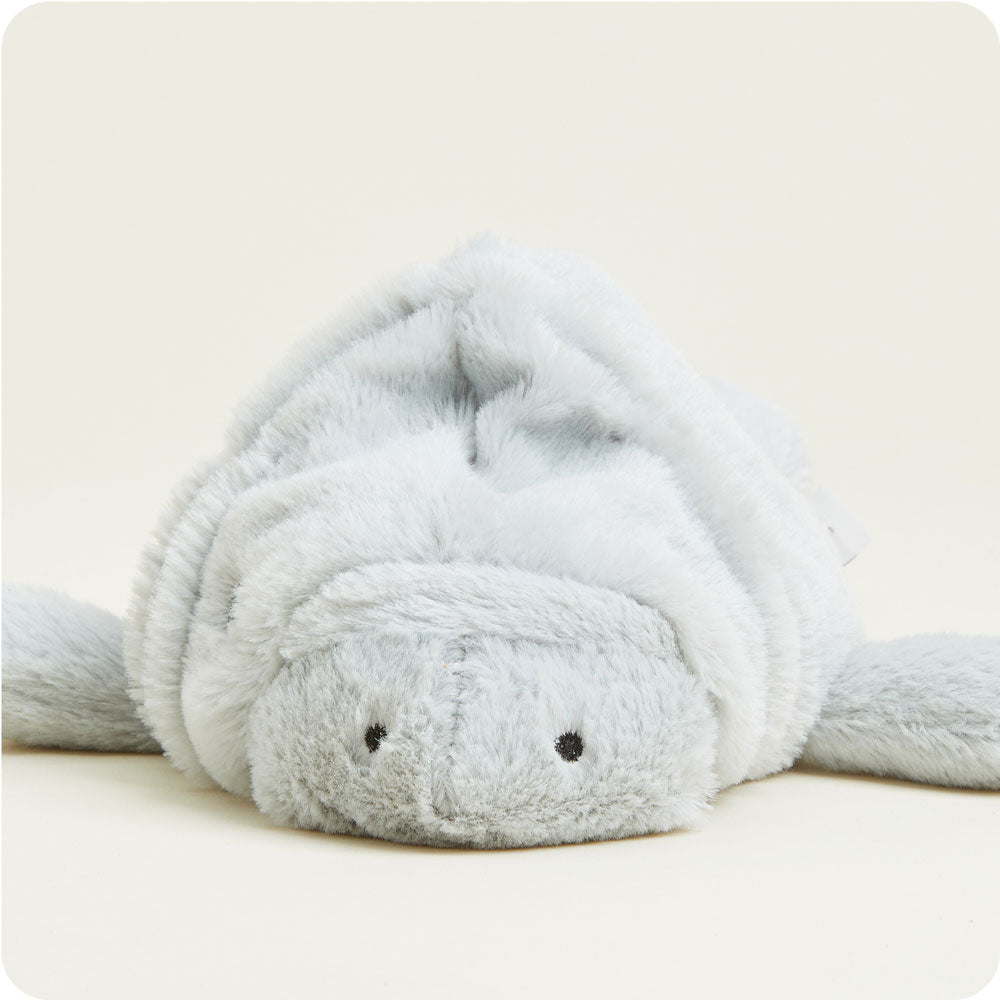 Manatee Warmies - Cozy Glow