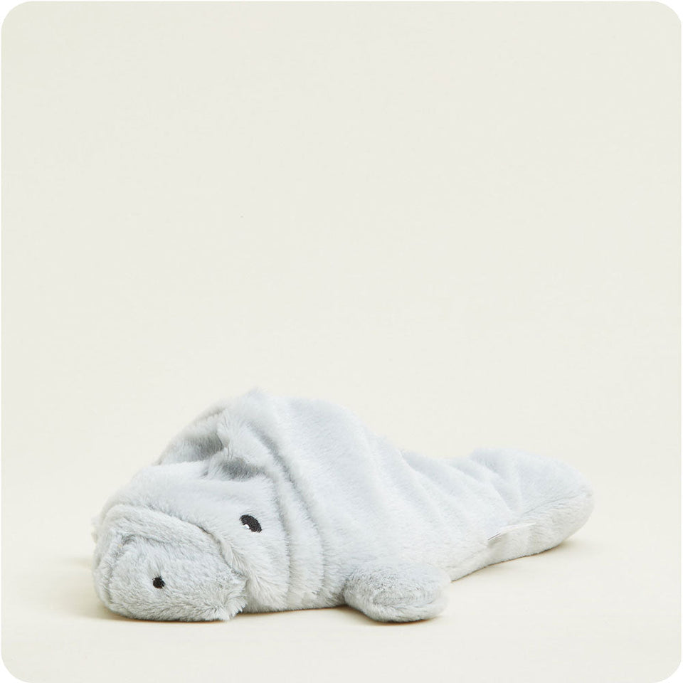 Manatee Warmies - Cozy Glow
