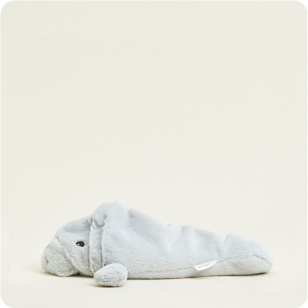 Manatee Warmies - Cozy Glow