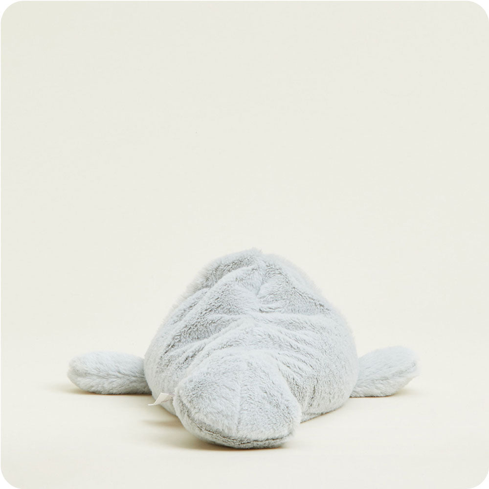 Manatee Warmies - Cozy Glow