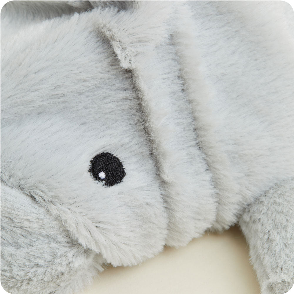Manatee Warmies - Cozy Glow