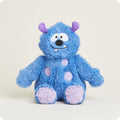 Blue Monster Warmies - Daily Scent