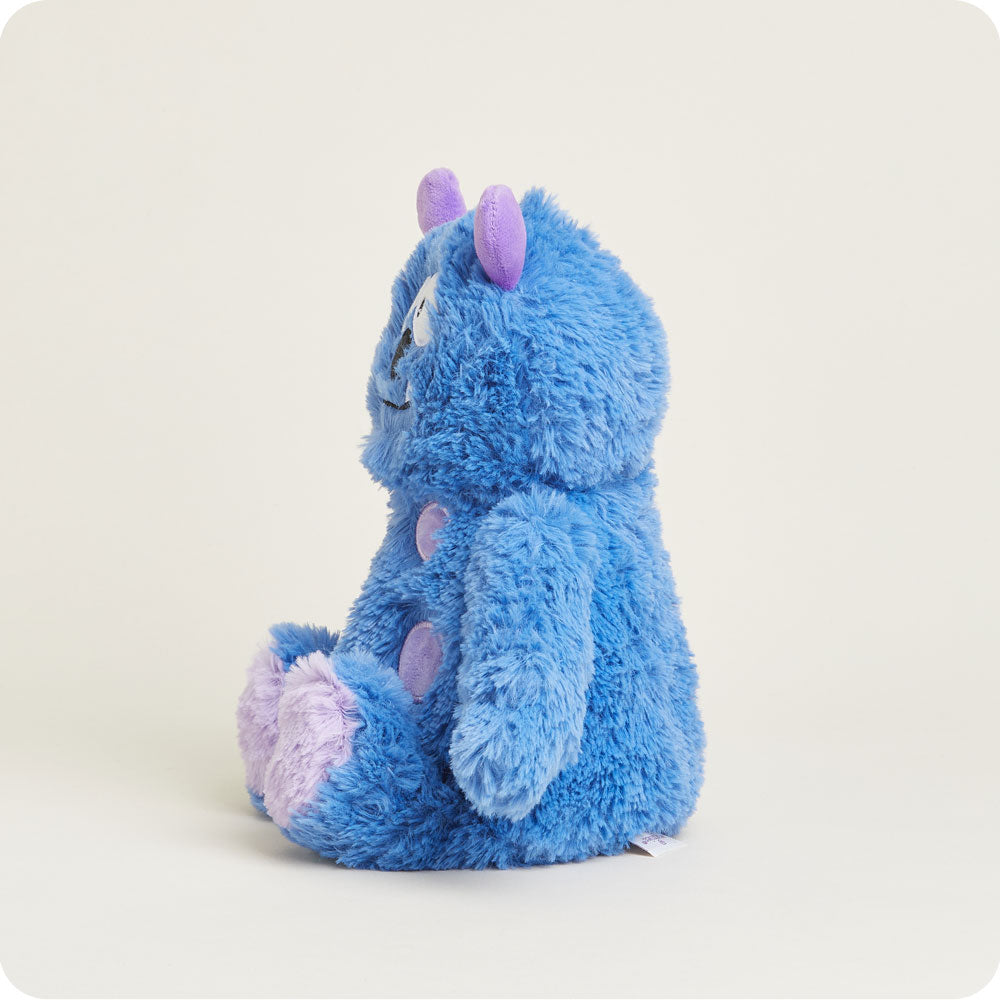 Blue Monster Warmies - Daily Scent