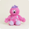 Pink Monster Warmies - Clean Mood