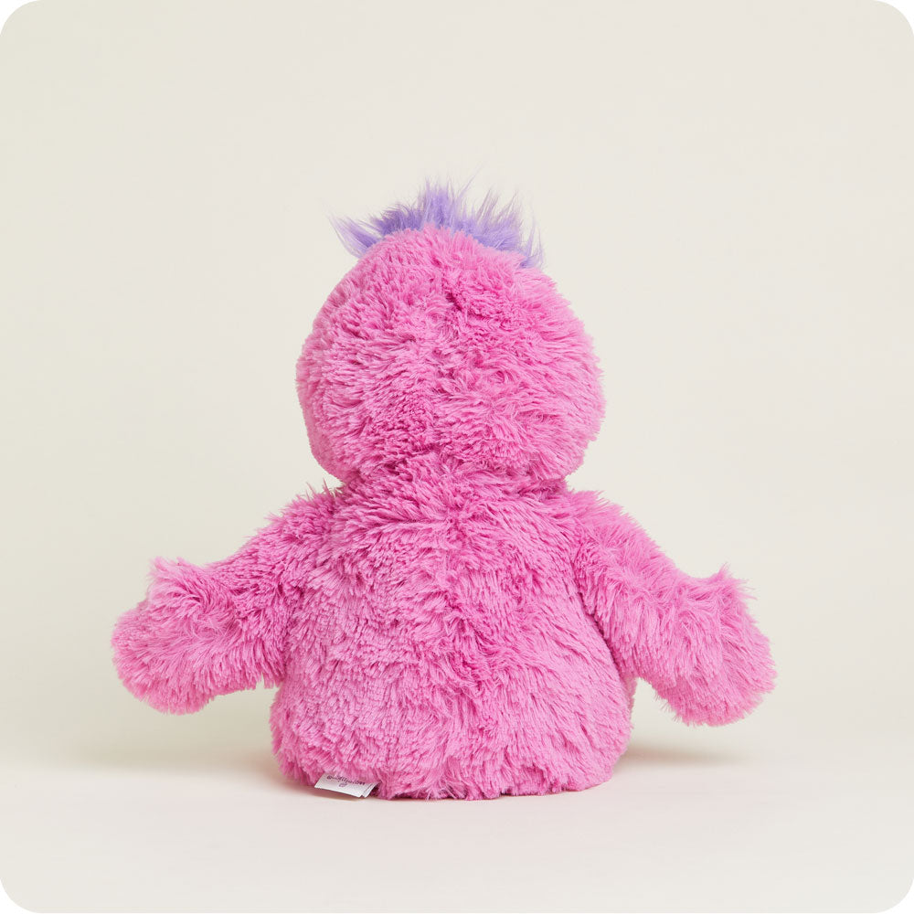 Pink Monster Warmies - Clean Mood
