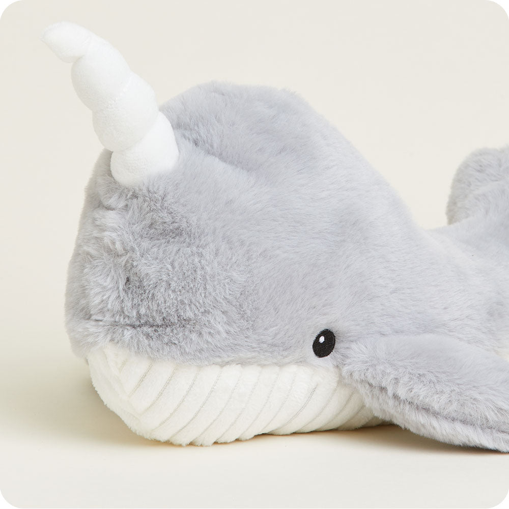 Narwhal Warmies - Daily Scent