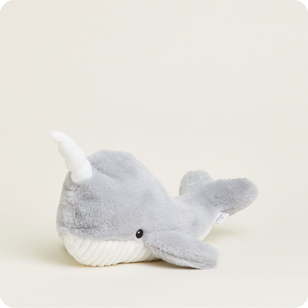 Narwhal Warmies - Daily Scent