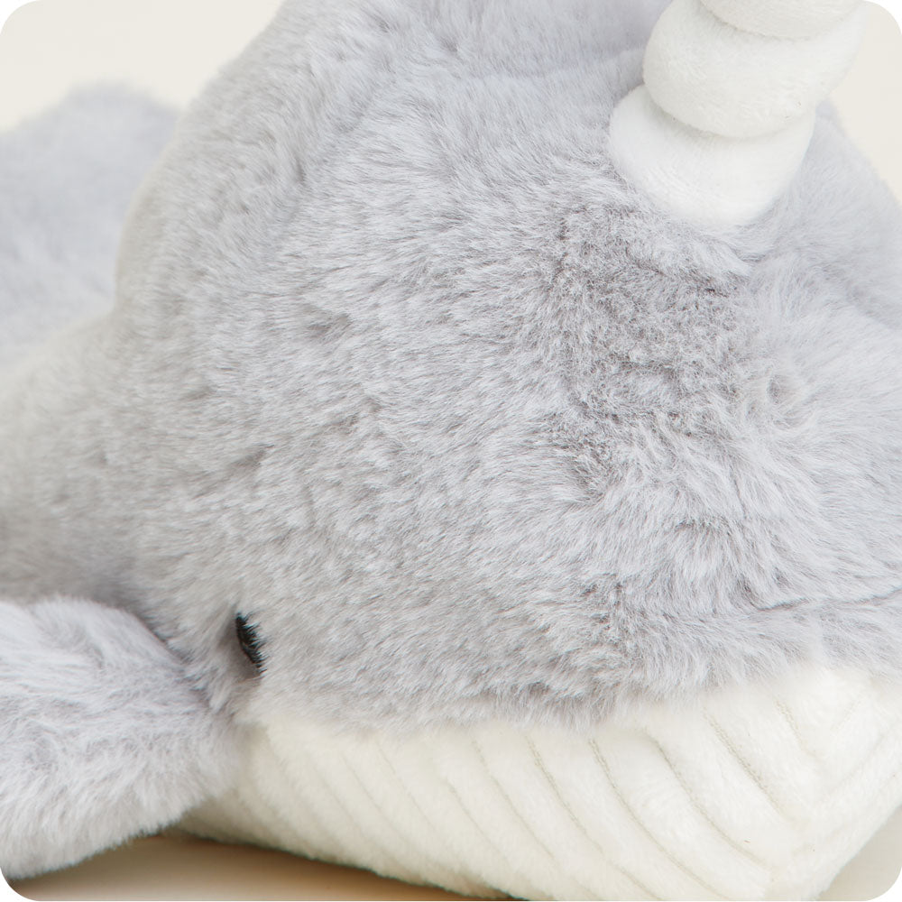 Narwhal Warmies - Daily Scent