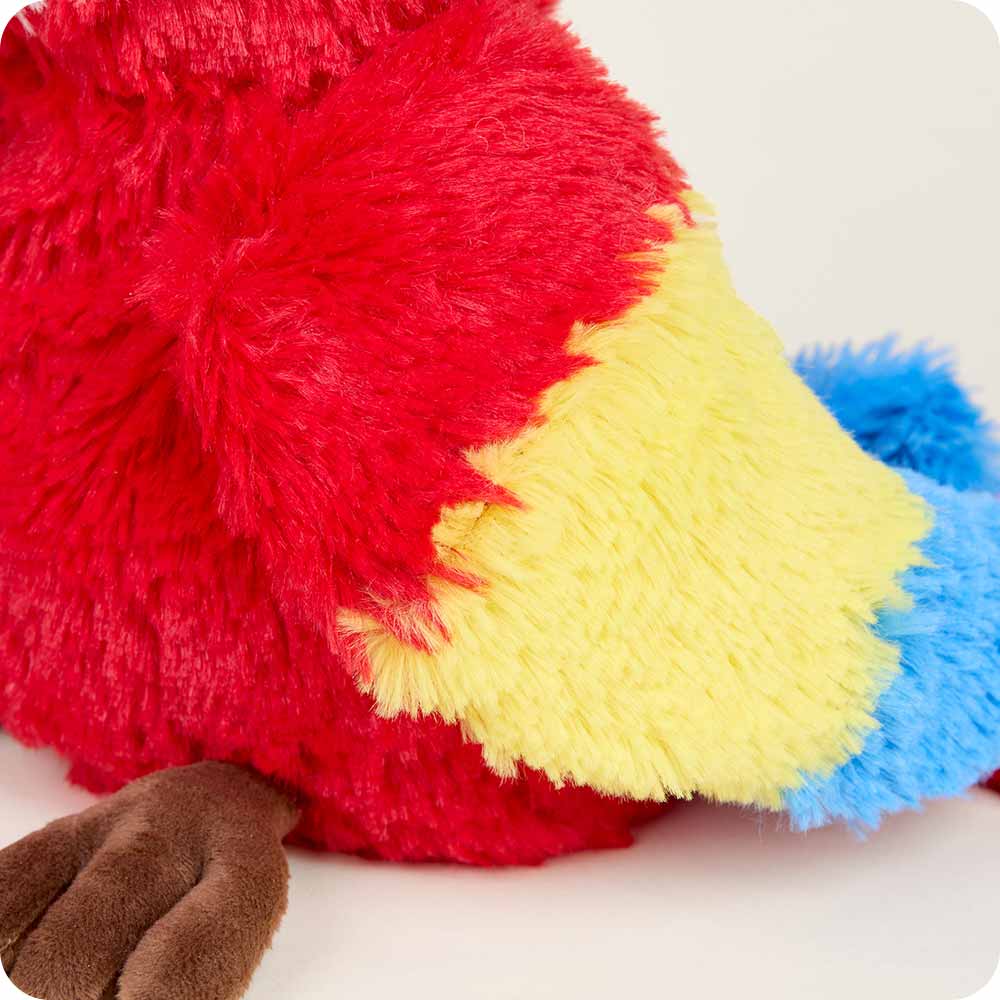 Parrot Warmies - Gentle Mist