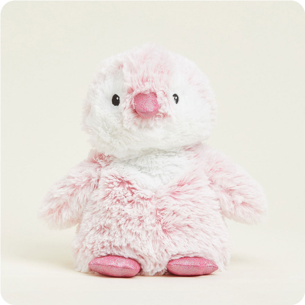 Pink Penguin Warmies - Bright Scent