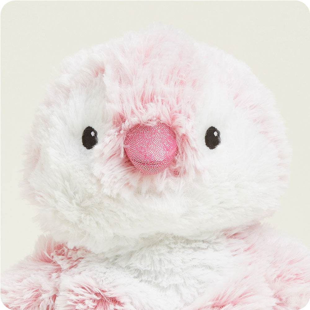 Pink Penguin Warmies - Bright Scent