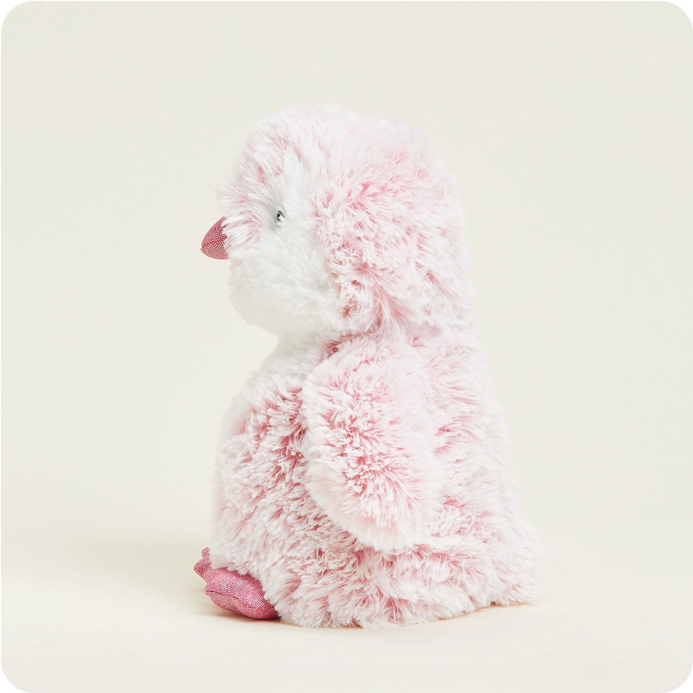 Pink Penguin Warmies - Bright Scent