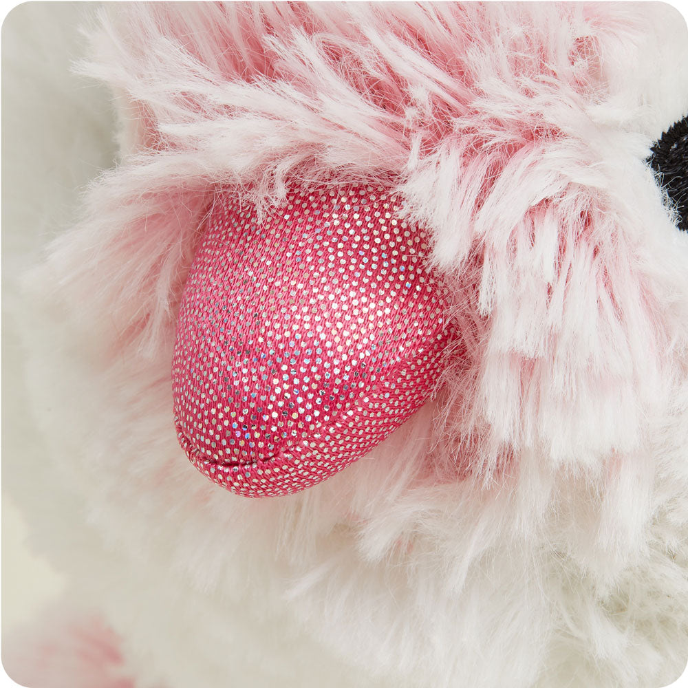 Pink Penguin Warmies - Bright Scent