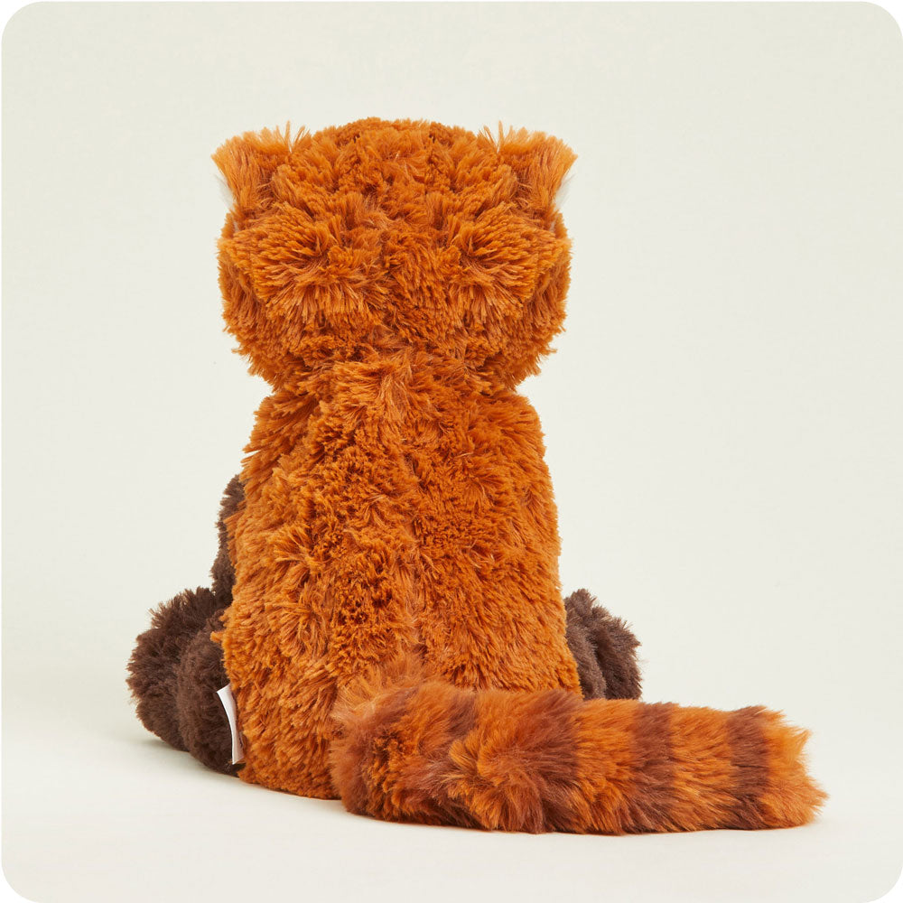 Red Panda Warmies - Cozy Glow