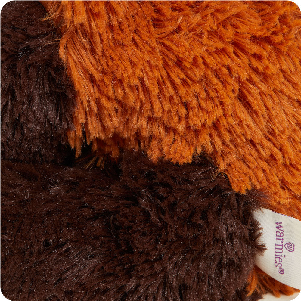 Red Panda Warmies - Cozy Glow