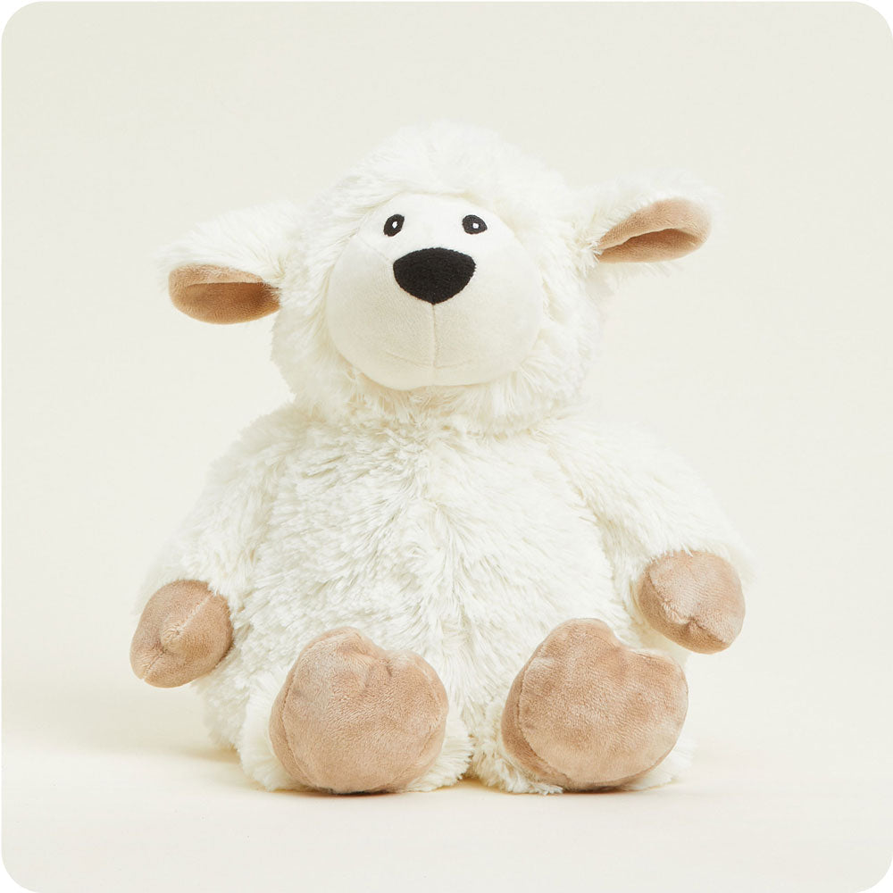 Sheep Warmies - Bright Scent