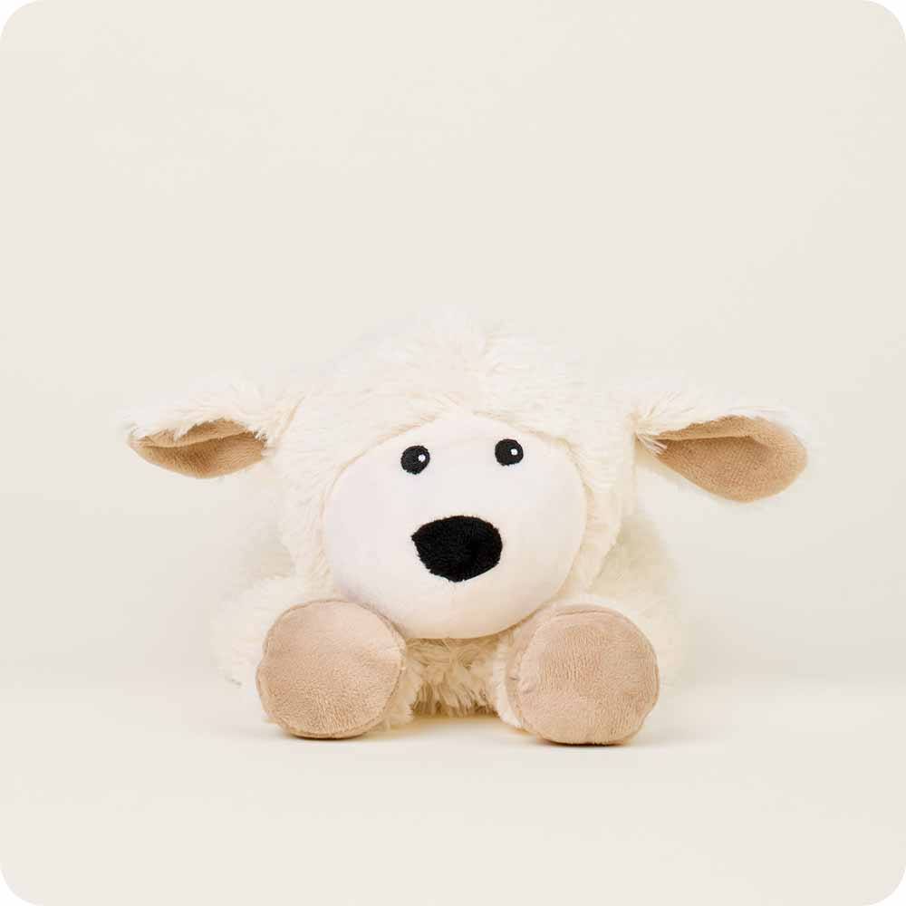 Laying Down Sheep Warmies - Bright Scent
