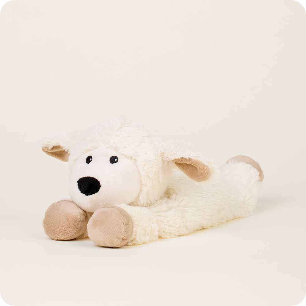 Laying Down Sheep Warmies - Bright Scent