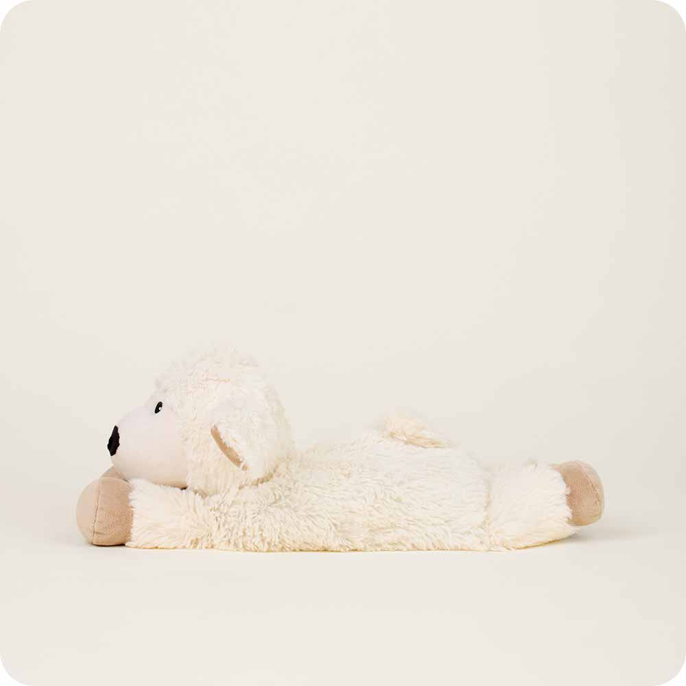 Laying Down Sheep Warmies - Bright Scent