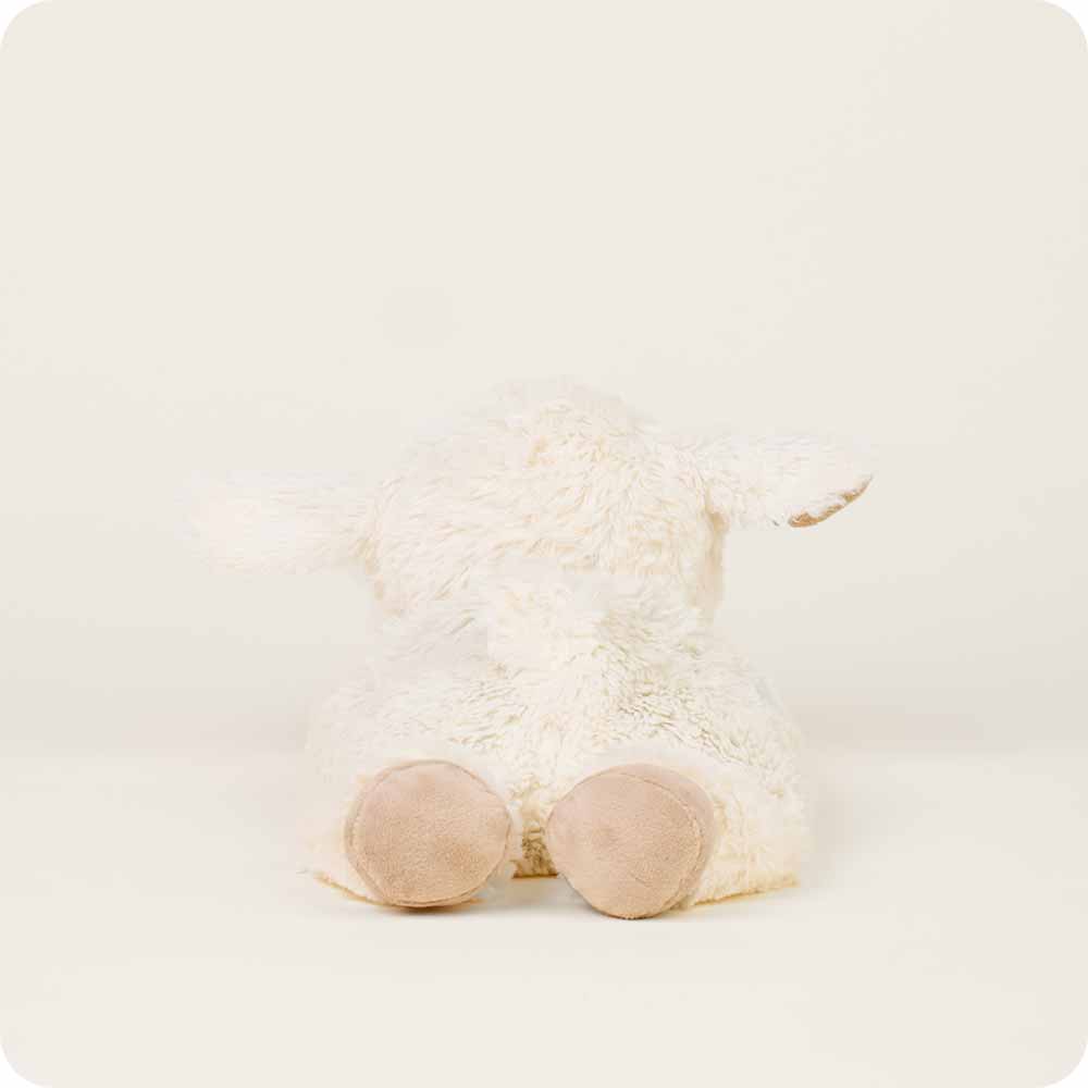 Laying Down Sheep Warmies - Bright Scent