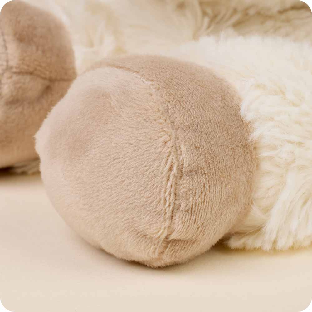 Laying Down Sheep Warmies - Bright Scent