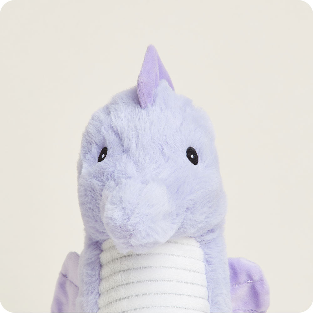 Seahorse Warmies - Clean Mood