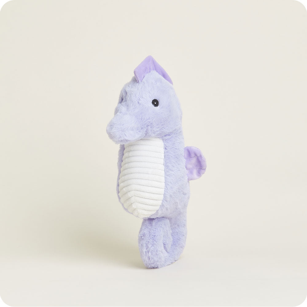 Seahorse Warmies - Clean Mood