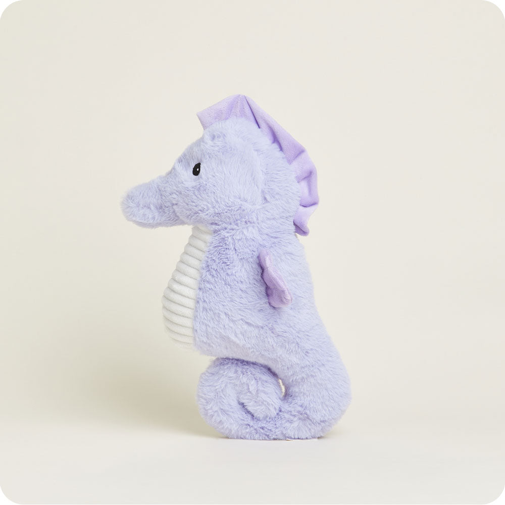 Seahorse Warmies - Clean Mood