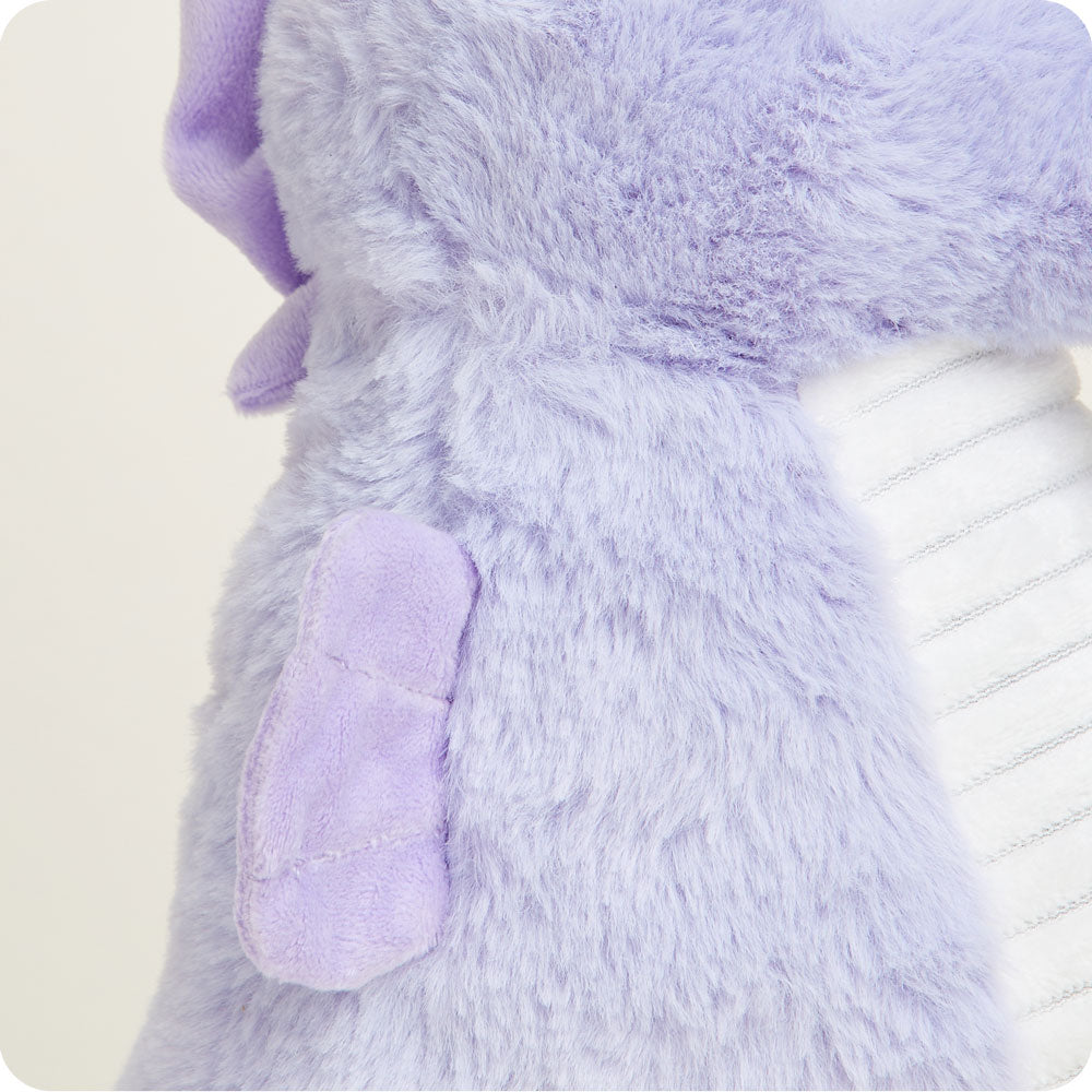 Seahorse Warmies - Clean Mood