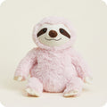 Pink Sloth Warmies - Clean Mood