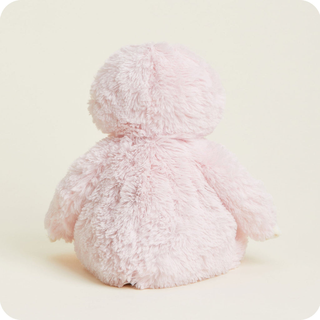 Pink Sloth Warmies - Bright Scent