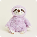 Purple Sloth Warmies - Modern Blend