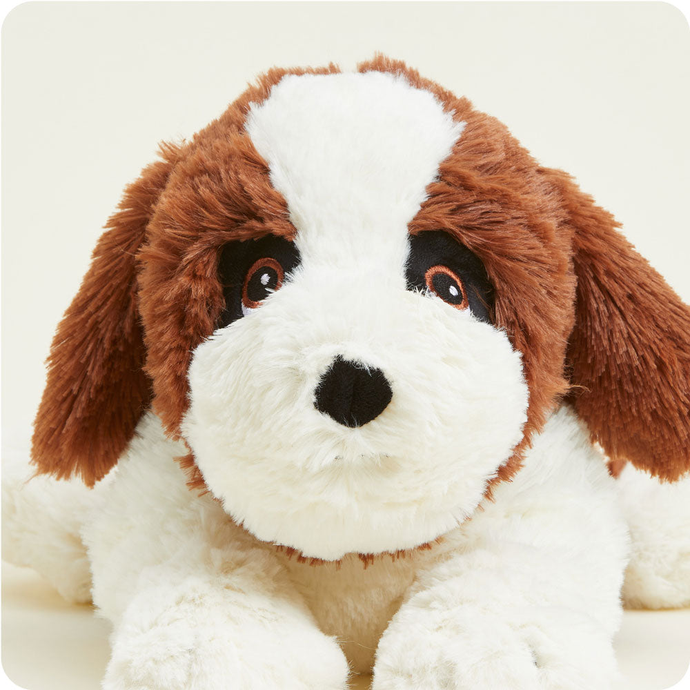 St. Bernard Warmies - Classic Notes
