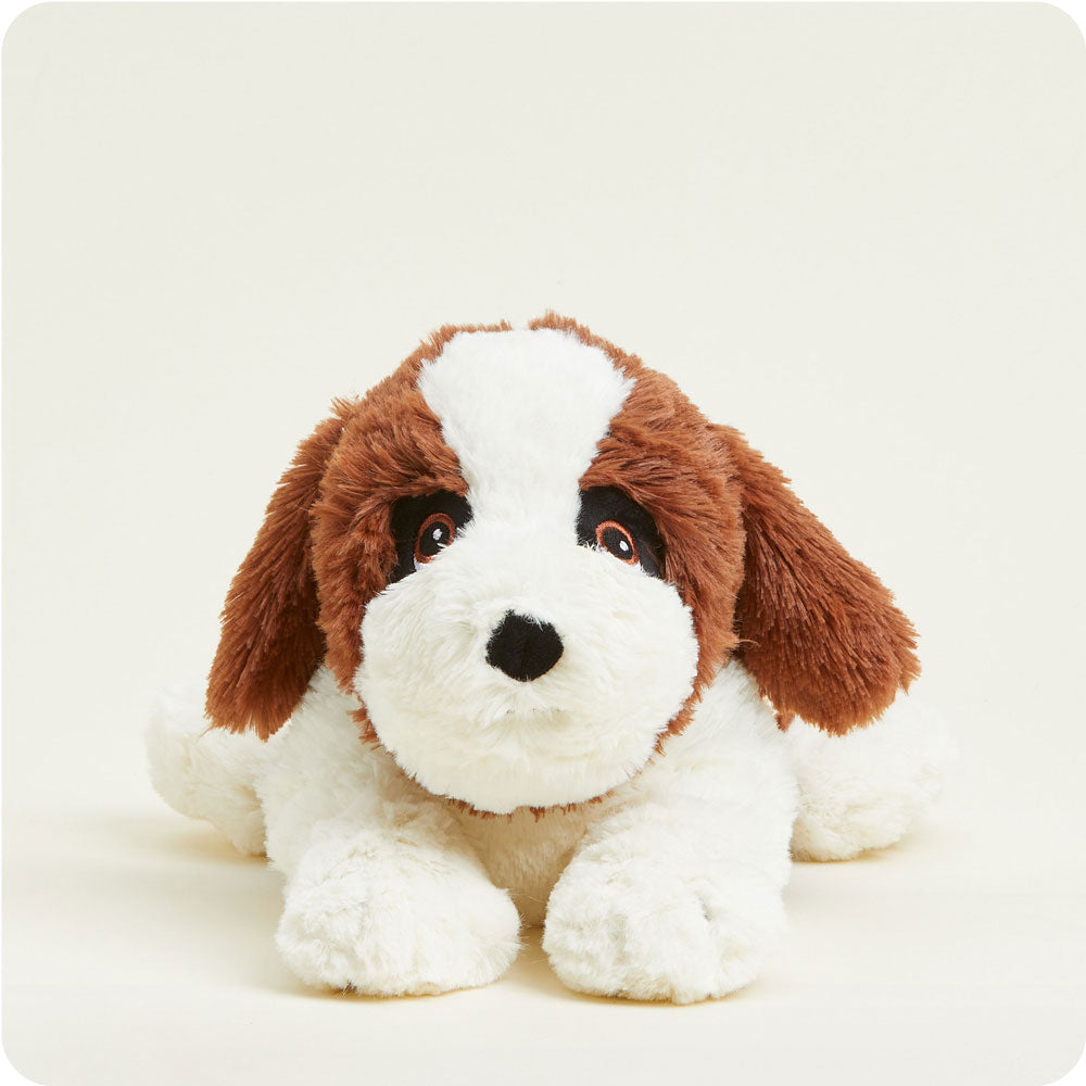 St. Bernard Warmies - Classic Notes