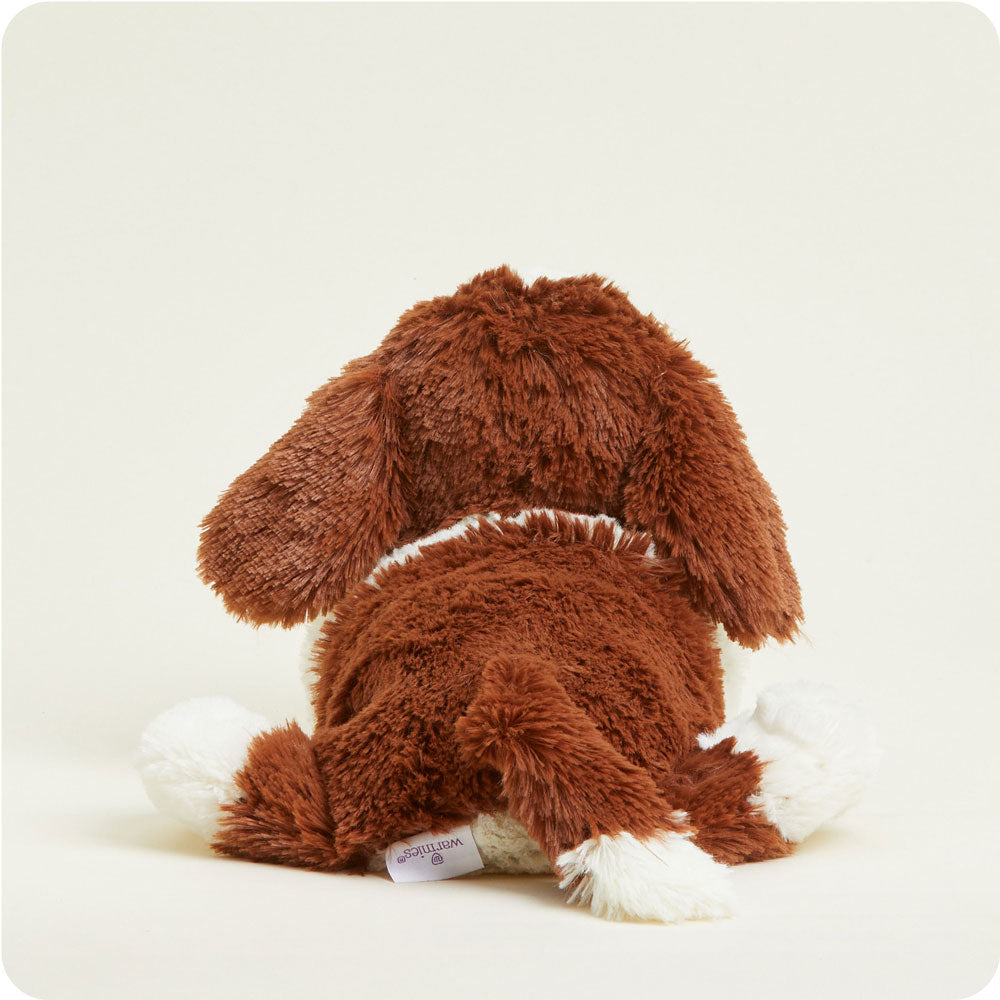 St. Bernard Warmies - Classic Notes