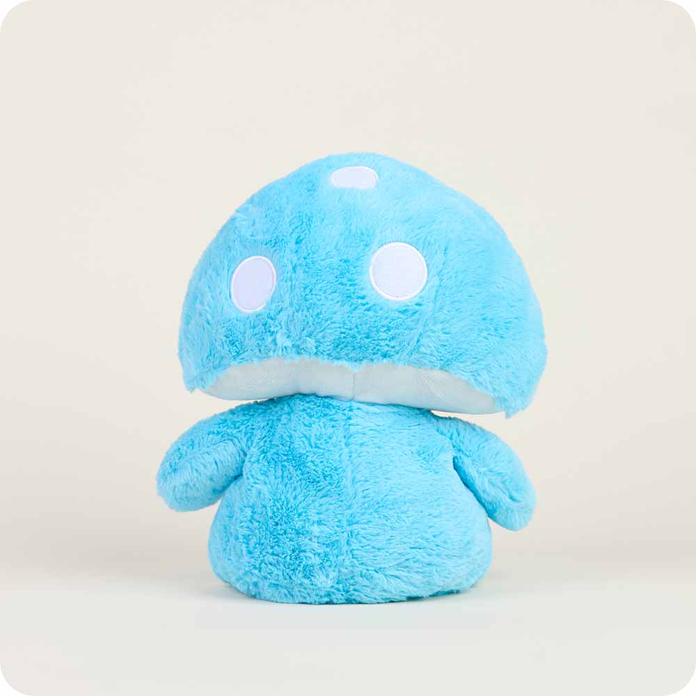 Blue Mushroom Warmies - Warm Blend