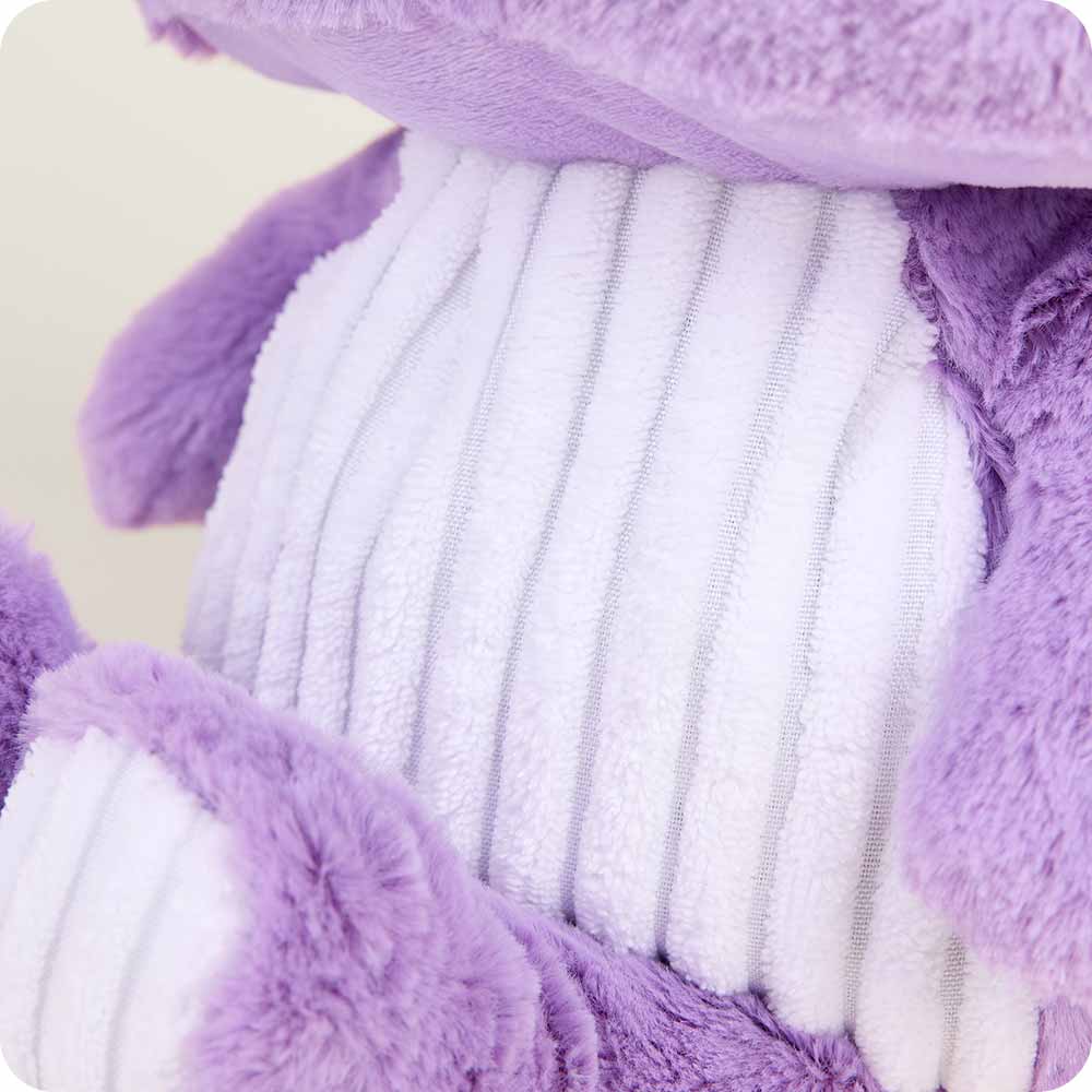 Purple Mushroom Warmies - Fresh Notes