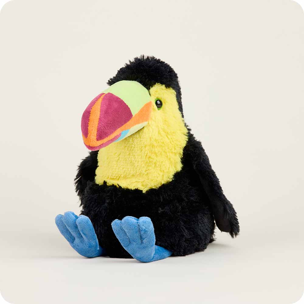 Toucan Warmies - Classic Notes