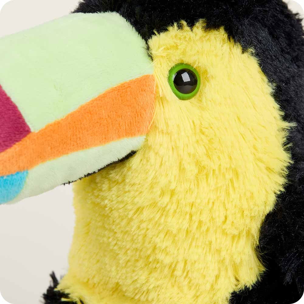 Toucan Warmies - Classic Notes
