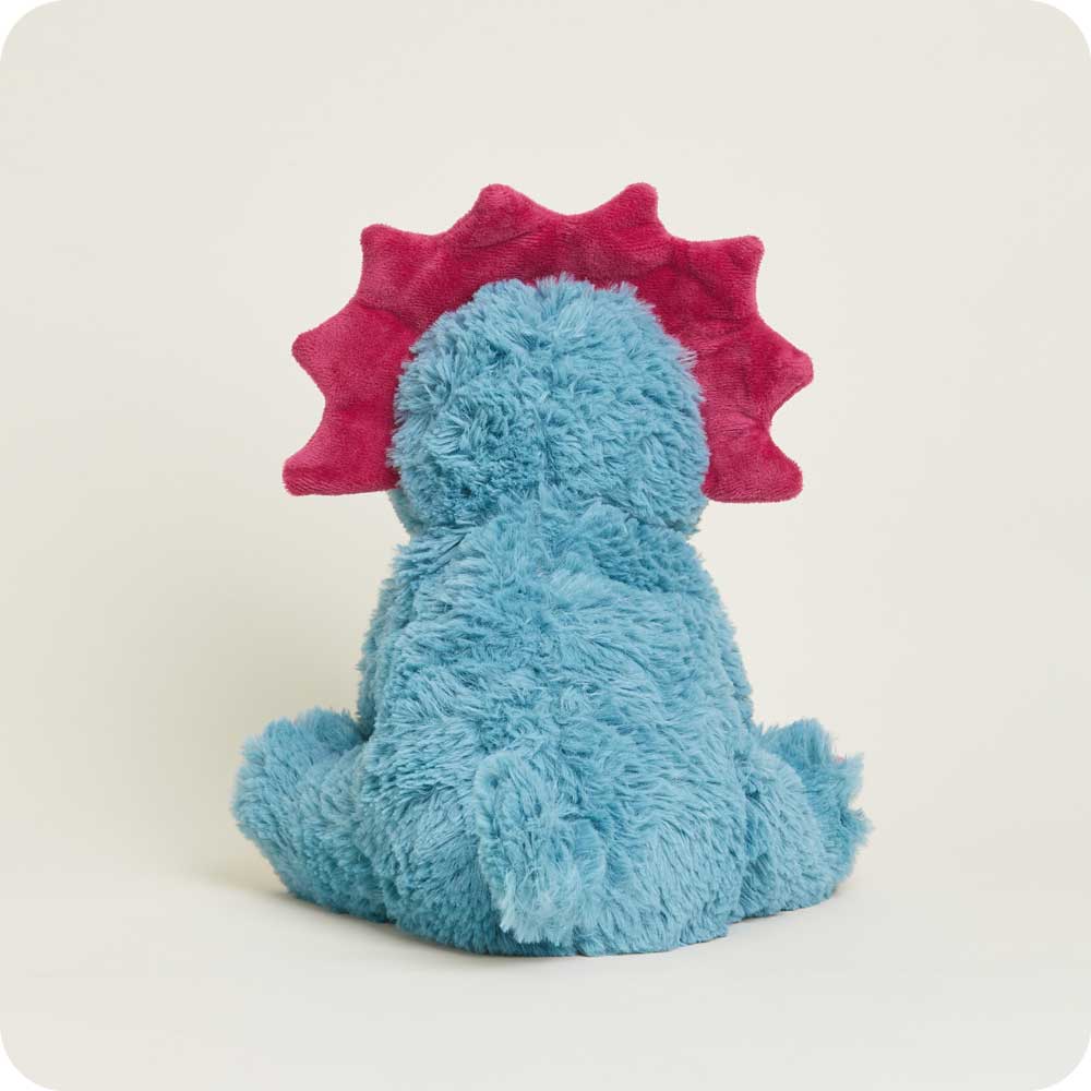 Triceratops Warmies - Daily Scent