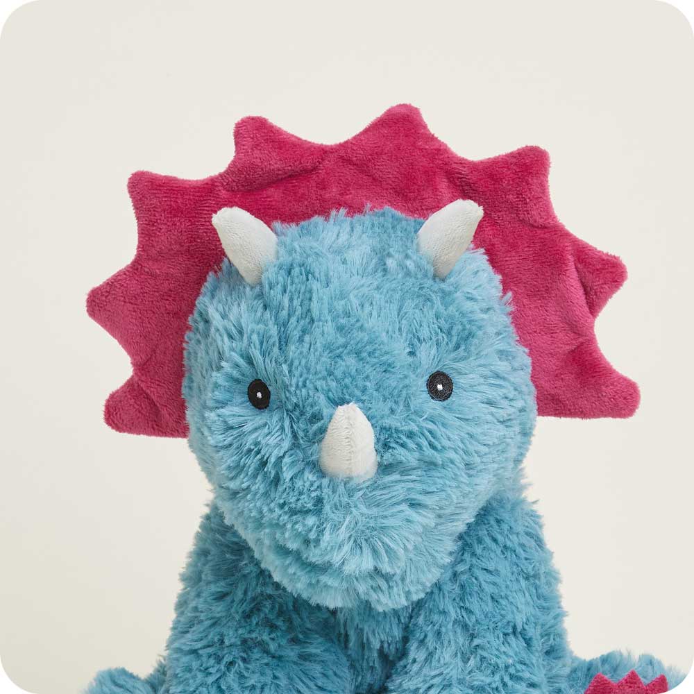 Triceratops Warmies - Daily Scent