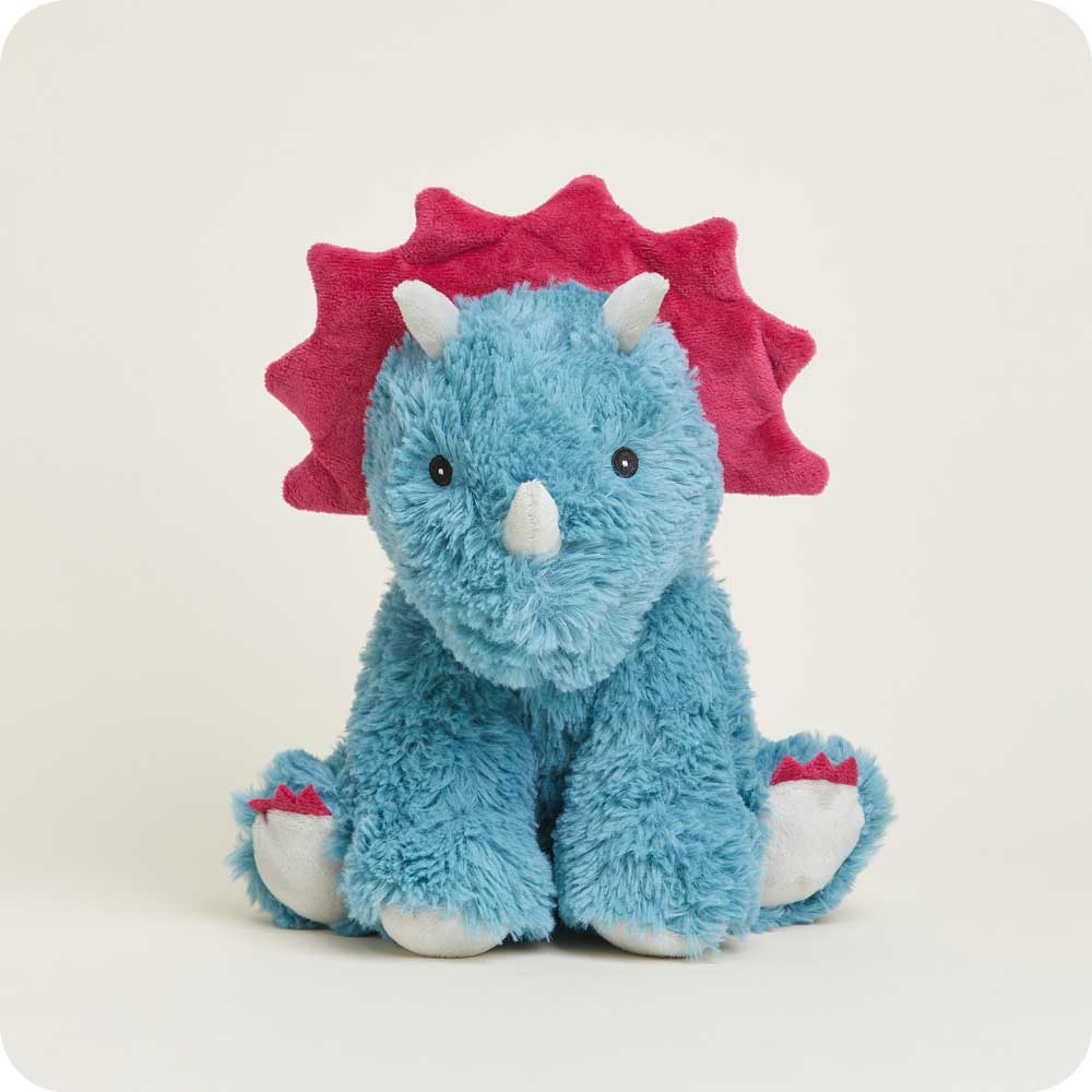 Triceratops Warmies - Daily Scent